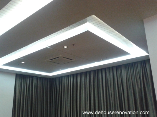 Simpang Ampat Plaster Ceiling Design Reference 