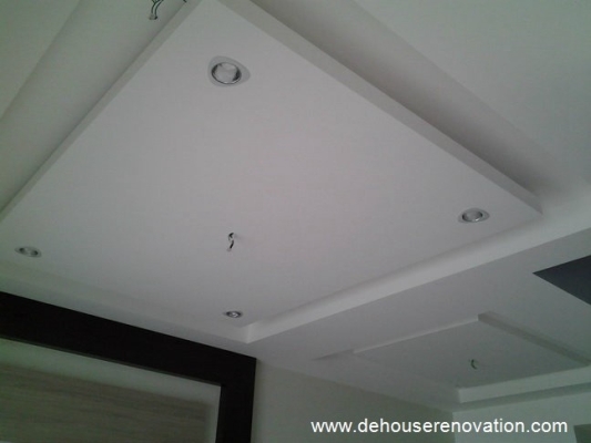 Bukit Mertajam & Penang Plaster Ceiling Design Reference 