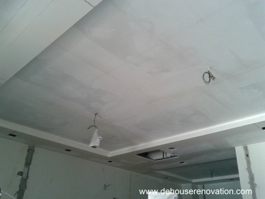 Simpang Ampat Plaster Ceiling Design Reference 