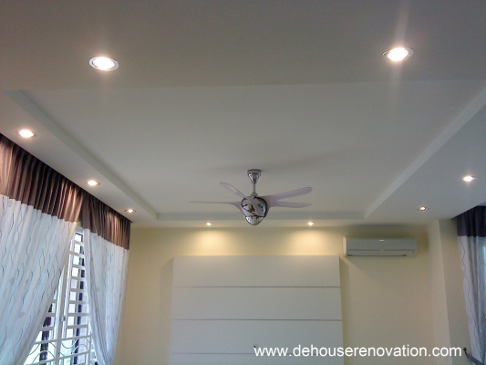 Penang Plaster Ceiling Design Reference 