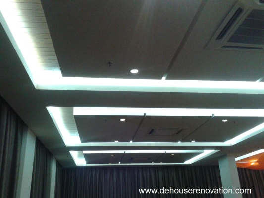 Simpang Ampat Plaster Ceiling Design Reference 
