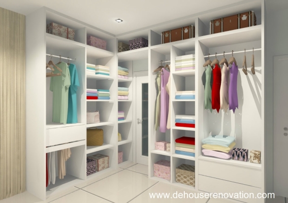 Wardrobe Design