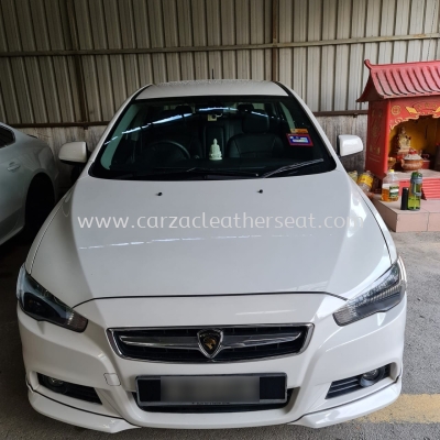 PROTON INSPIRA DRIVER & PASSENGER SEAT REPLACE LEATHER 