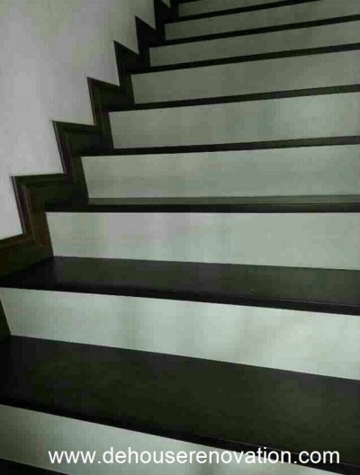 Staircase Treads & Flooring Steps 