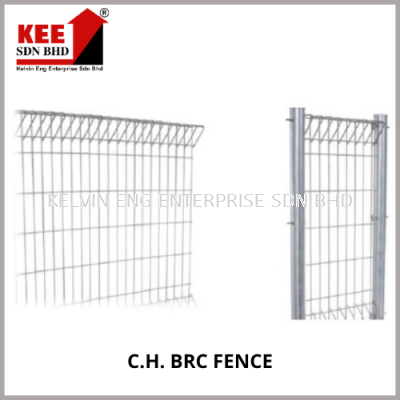 C.H. BRC FENCE