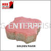 GOLDEN PAVER KEE PAVER CONCRETE PRODUCTS