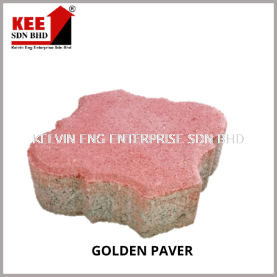 GOLDEN PAVER