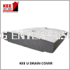 KEE U DRAIN COVER KEE U-SHAPED DRAIN CONCRETE PRODUCTS