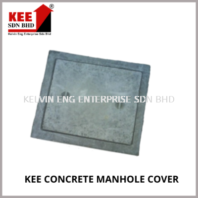 KEE CONCRETE MANHOLE COVER