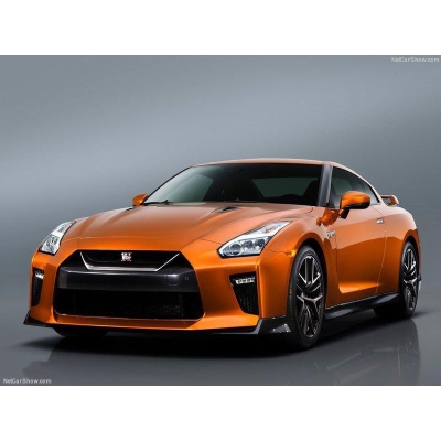 Nissan GTR R35 Front bumper