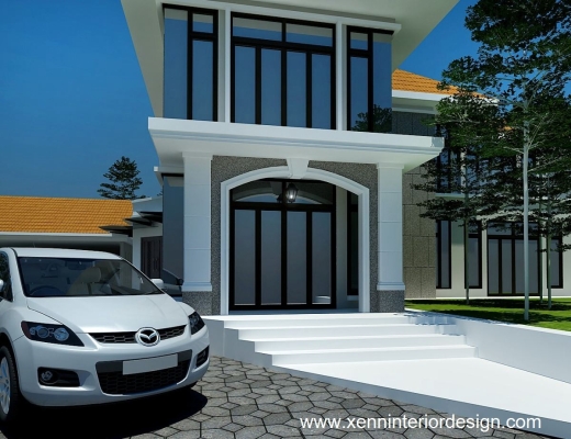 Bandar Kinrara 9 Bungalow Renovation 