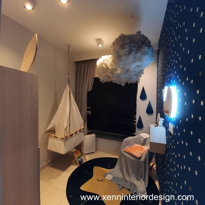 Condominium Shah Alam Renovation 