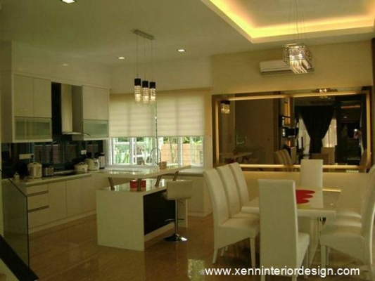 Desa Park City Semi-D Whole Renovation 