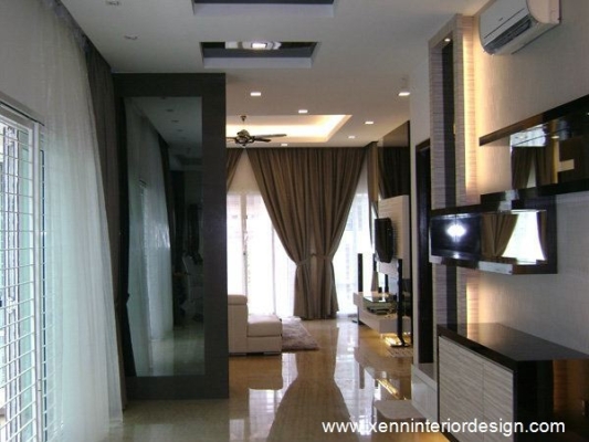 Desa Park City Semi-D Whole Renovation 