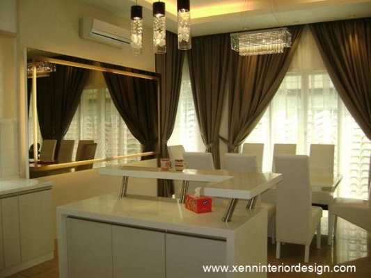 Desa Park City Semi-D Whole Renovation 