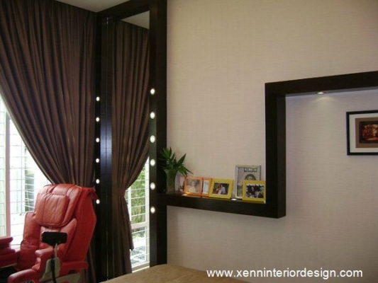 Desa Park City Semi-D Whole Renovation 