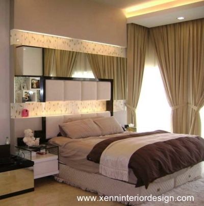 Desa Park City Semi-D Whole Renovation 