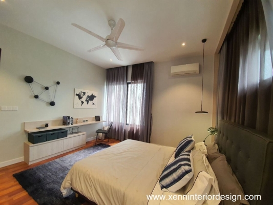 Bungalow Renovation Sample Jade Hill Kajang