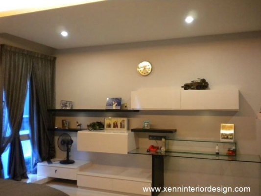 Semi-D Cheras Bayu Segar Renovation Sample