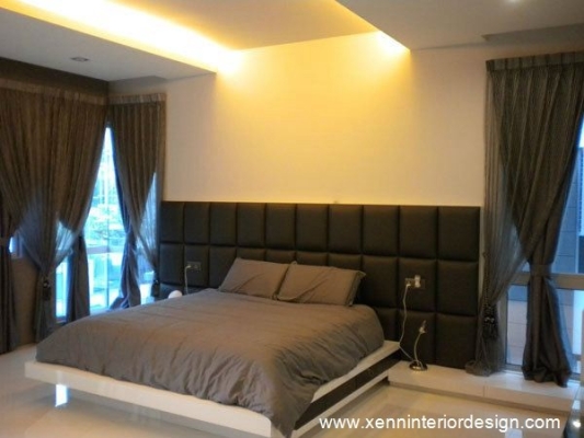 Semi-D Cheras Bayu Segar Renovation Sample