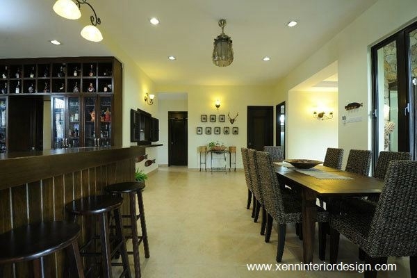 Sungai Long Bungalow Renovation Sample