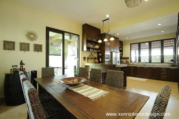 Sungai Long Bungalow Renovation Sample