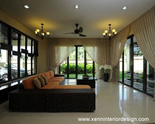 Sungai Long Bungalow Renovation Sample