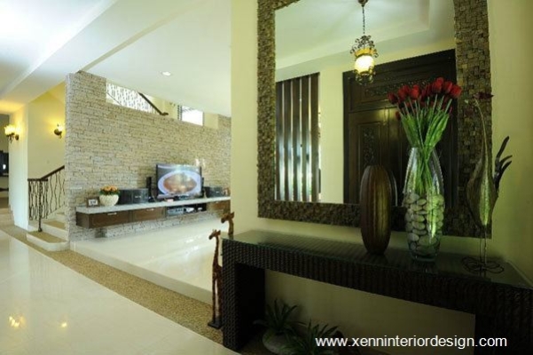 Sungai Long Bungalow Renovation Sample