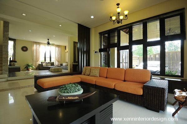 Sungai Long Bungalow Renovation Sample