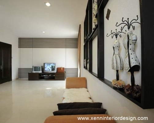 Sungai Long Bungalow Renovation Sample