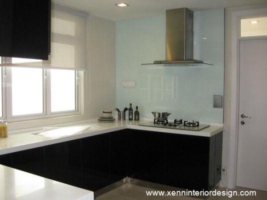 Mont Kiara Condominium Renovation Reference 