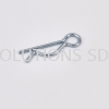 Cir Clip (Plating Zinc) Wire Form Springs