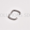 School Bag Buckle Ring Stamping Parts Springs