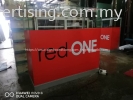 OUTDOOR LIGHTBOX SIGN MAKER AT BUKIT BINTANG, JALAN COCHRANE, BANGSAR, SALAK SOUTH, TAMAN DESA COUNTER STICKER PRINTING