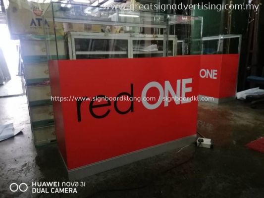 OUTDOOR LIGHTBOX SIGN MAKER AT BUKIT BINTANG, JALAN COCHRANE, BANGSAR, SALAK SOUTH, TAMAN DESA