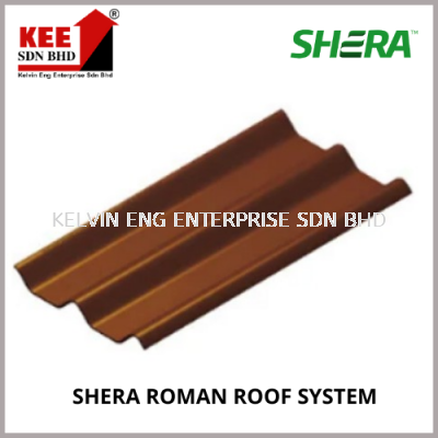 SHERA ROMAN ROOF SYSTEM