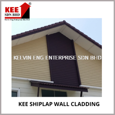 KEE SHIPLAP WALL CLADDING