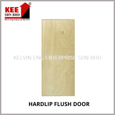 HARDLIP FLUSH DOOR