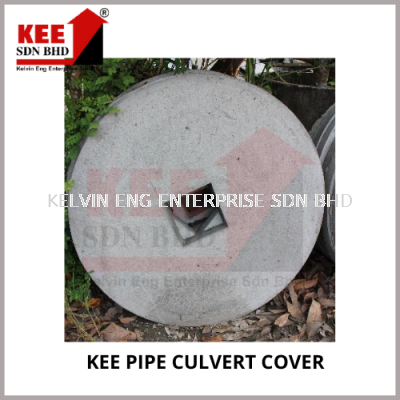 KEE PIPE CULVERT COVER