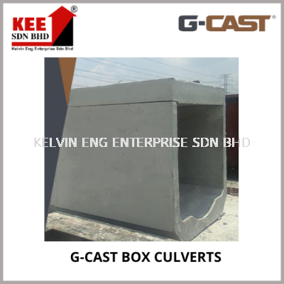 BOX CULVERTS