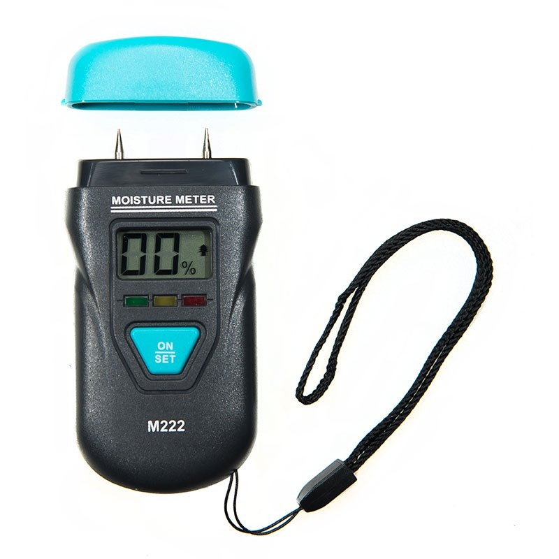 Nestamp M222 Digital Moisture Meter