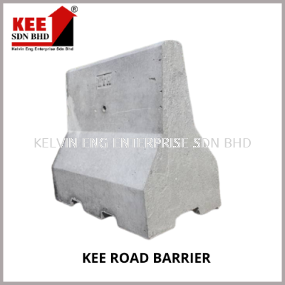 KEE ROAD BARRIER