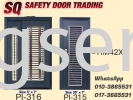  Safety Door Promotion