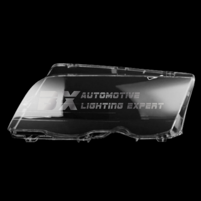 BMW 3series E46 99-02 Headlamp Cover Lens