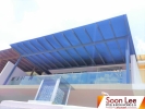  Polycarbonate AWNING