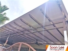  Stainless Steel Aluminium Composite Panel  AWNING