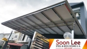  Stainless Steel Aluminium Composite Panel  AWNING