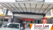  Stainless Steel Aluminium Composite Panel  AWNING