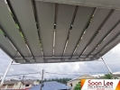  Stainless Steel Aluminium Composite Panel  AWNING