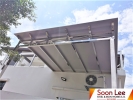  Stainless Steel Aluminium Composite Panel  AWNING